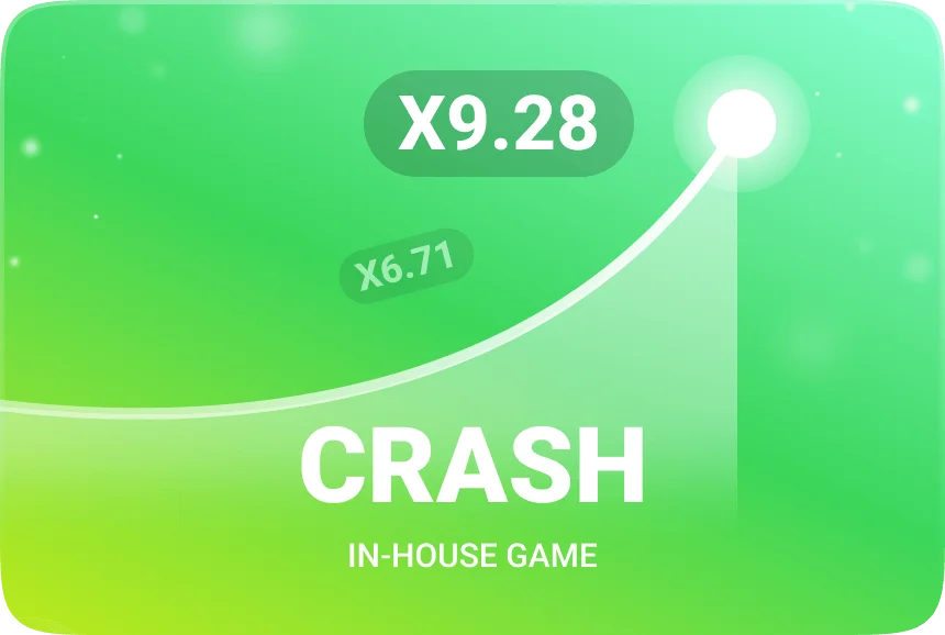 Демо-режим Crash в Panda